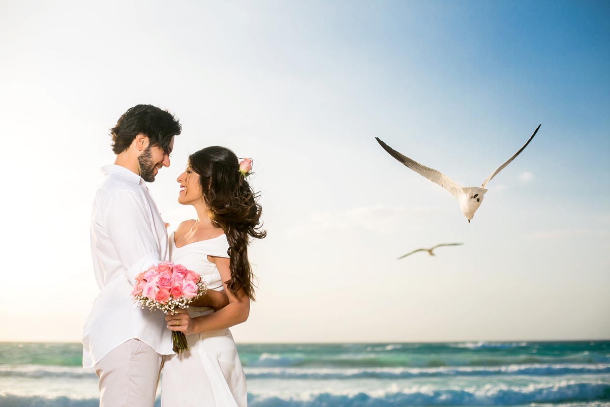 Destination Wedding - Wedding Videographer in Cancun and Riviera Maya