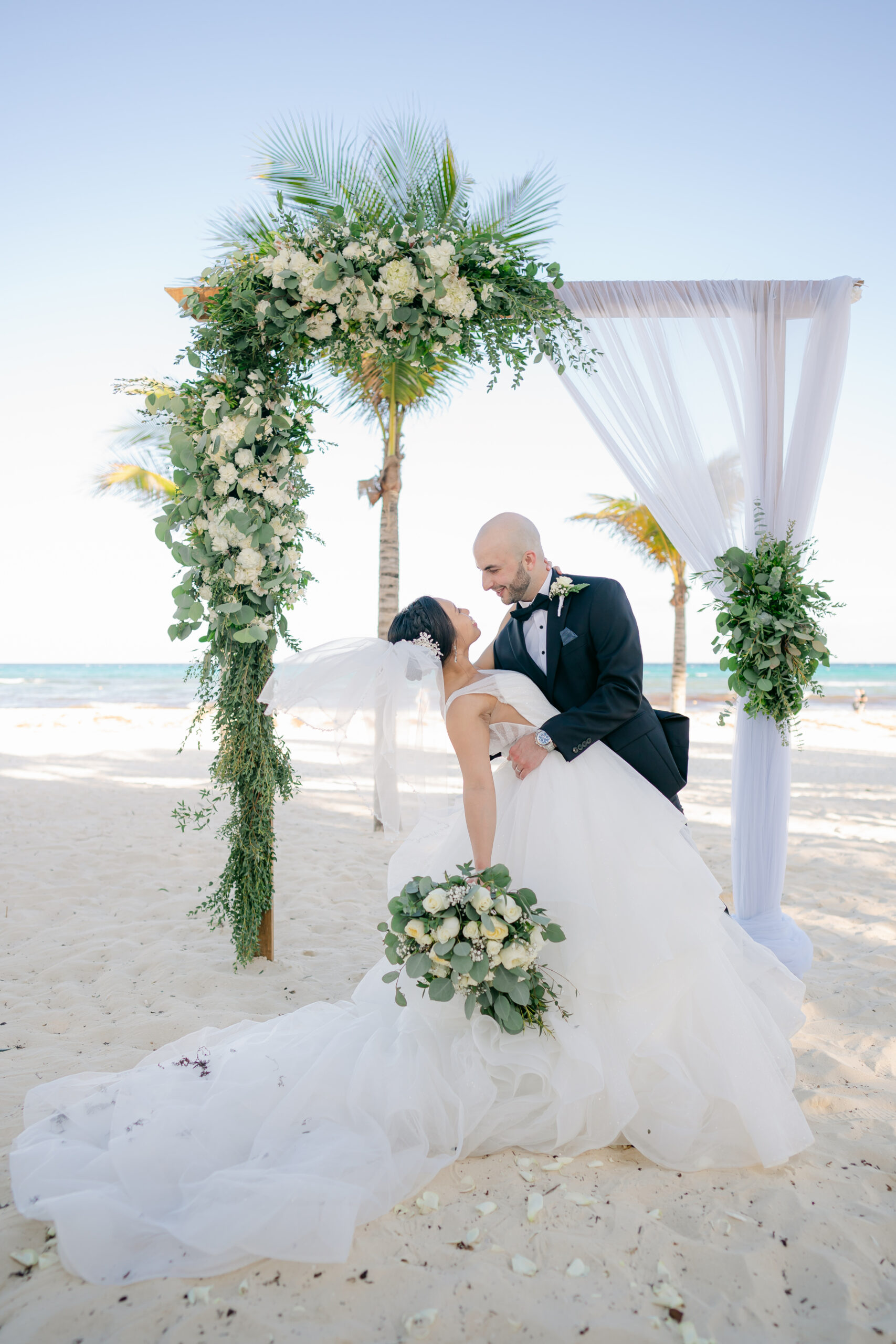 Hotel Riu  Palace Riviera Cancun