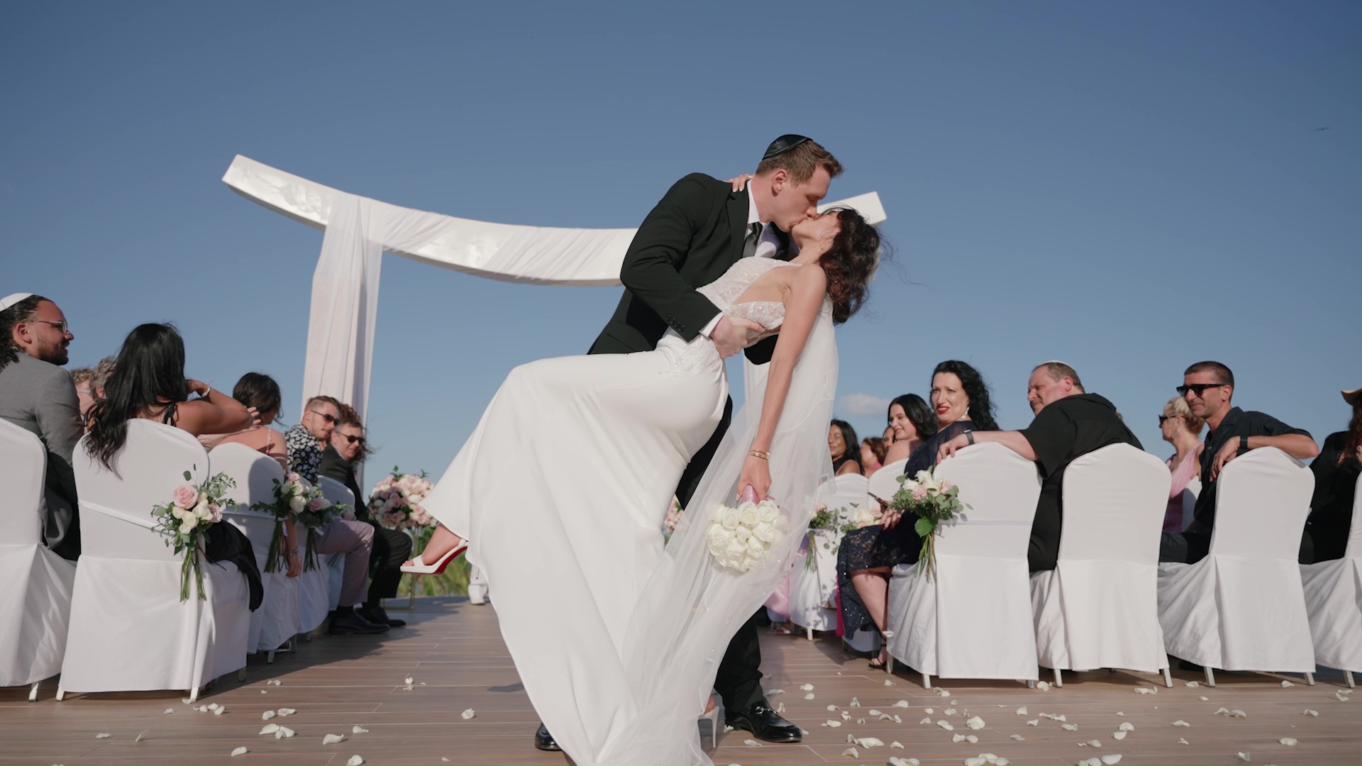 Wedding at Majestic Elegant Costa Mujeres A Day Full of Love and Emotion